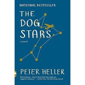 Dog Stars by Peter Heller (2013, Trade Paperback)